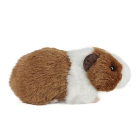 Keycraft Living nature- Brown Guinea Pig with Sound/ gosedjur