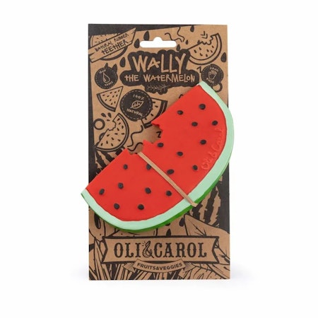 OLI & CAROL- Wally the Watermelon
