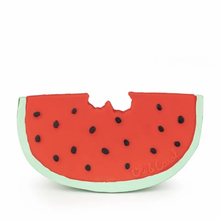 OLI & CAROL- Wally the Watermelon