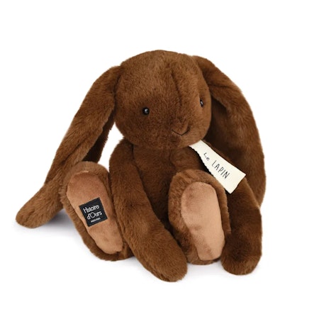 Doudou Et Compagnie- Le Lapin - Coffee 32 cm