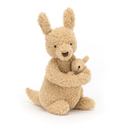 Jellycat- Huddles Kangaroo/ gosedjur