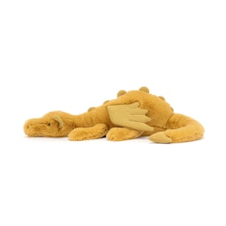 Jellycat- Golden Dragon Huge/ gosedjur