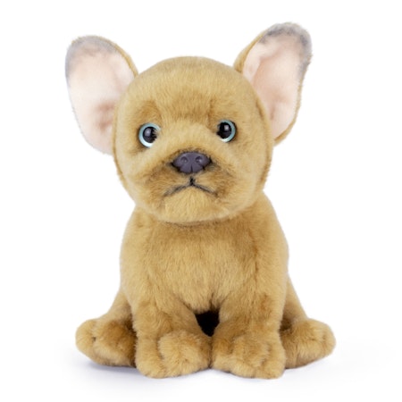 Keycraft- hund French Bulldog Puppy Sand/ Gosedjur