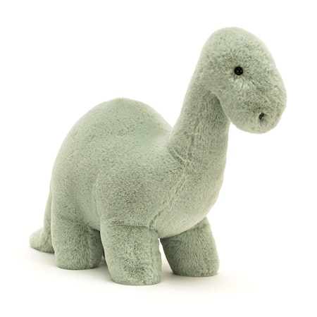 Jellycat- Fossilly Brontosaurus