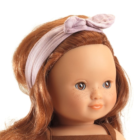 Djeco- Lovely POMEA Doll - Lovely Sophie