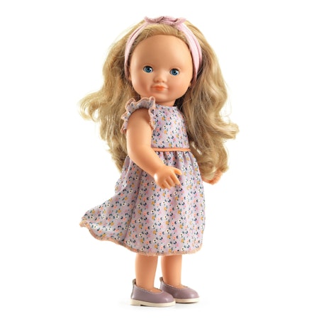 Djeco- Lovely POMEA Doll - Lovely Marie