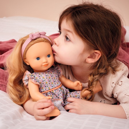 Djeco- Lovely POMEA Doll - Lovely Marie