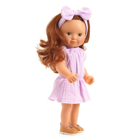 Djeco- Outfit Violette - Dolls Clothing