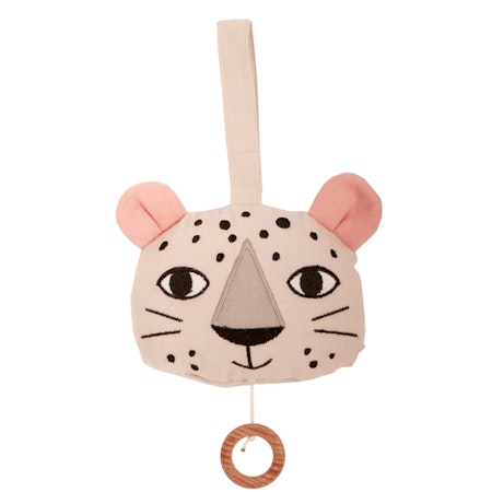 Roommate- Leopard Music Mobile