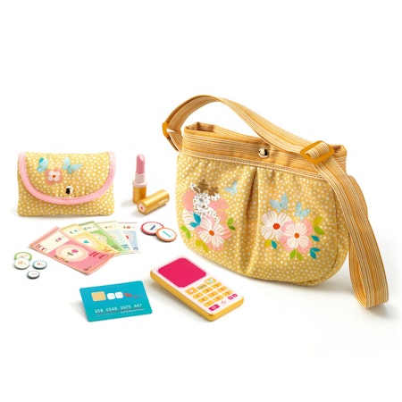 Djeco- Orelia's Handbag & Accessories