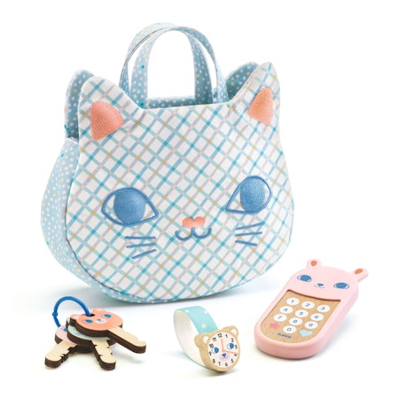 Djeco- Baby Bag - FSC 100%