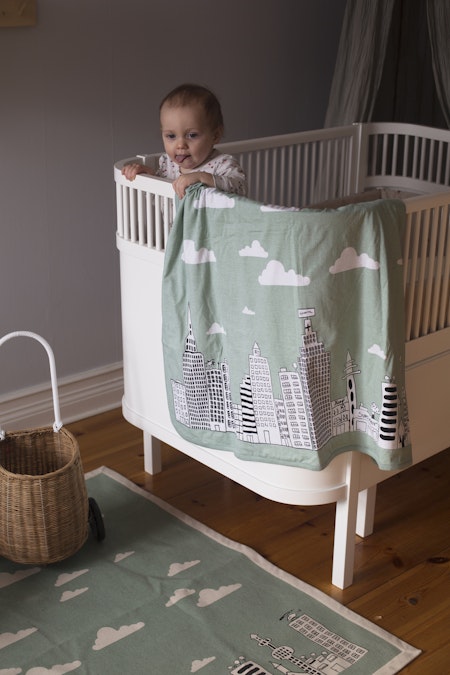 Pellianni- Organic City Rug/ mattor