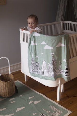 Pellianni- Organic City Rug/ mattor