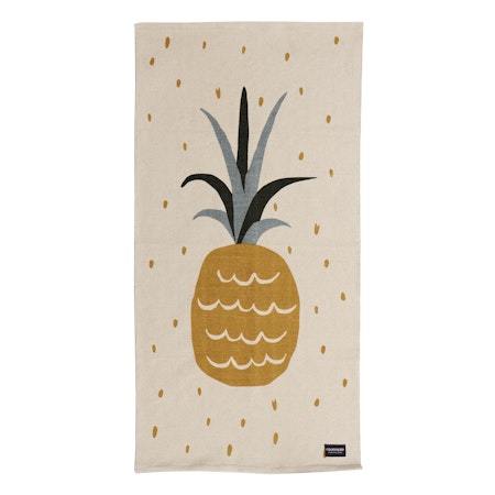 Roommate- Pineapple Rug/ mattor