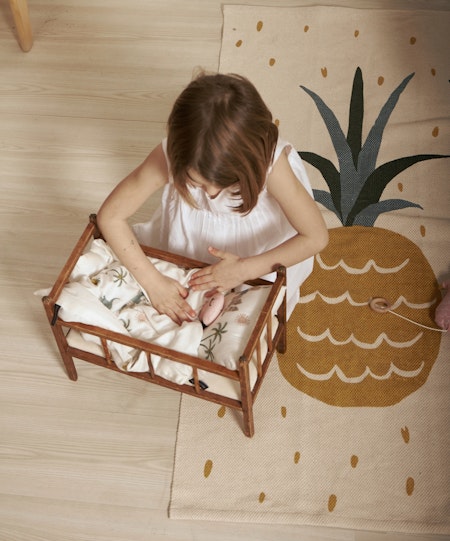 Roommate- Pineapple Rug/ mattor
