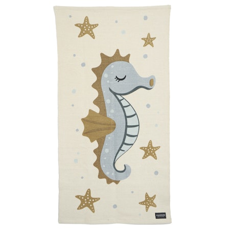 Roommate- SEA HORSE RUG/ mattor