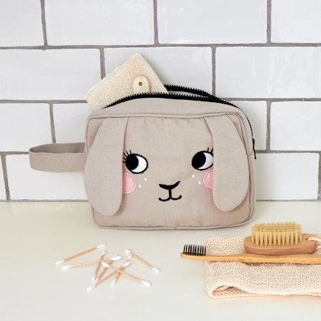 Roommate- BUNNY - Wash Bag