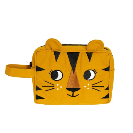 Roommate- TIGER - Wash Bag