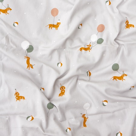 Roommate- Adult Bedding - GOTS - Magic Dogs/ sängkläder
