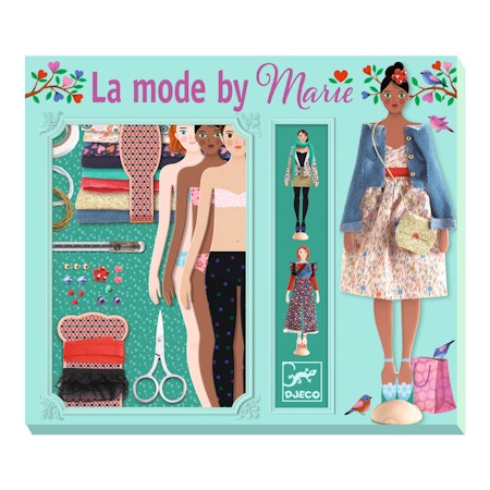 Djeco- Fashion by Marie