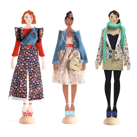 Djeco- Fashion by Marie