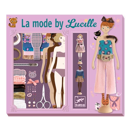 Djeco- Fashion by Lucille
