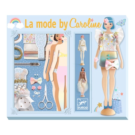 Djeco- Fashion by Caroline
