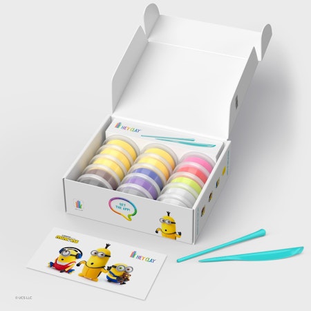Hey Clay- Minions - 15 cans