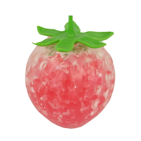 Keykraft- Squeezy Bead Strawberries