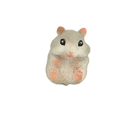 Keykraft- Cute Beanie Hamster