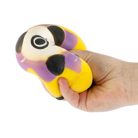 Keykraft- Squishy Panda Doughnut