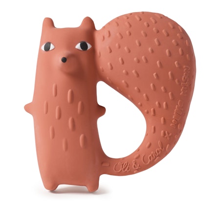 OLI & CAROL- Cyril Squirrel Fox OLI&CAROL X DONNA WILSON