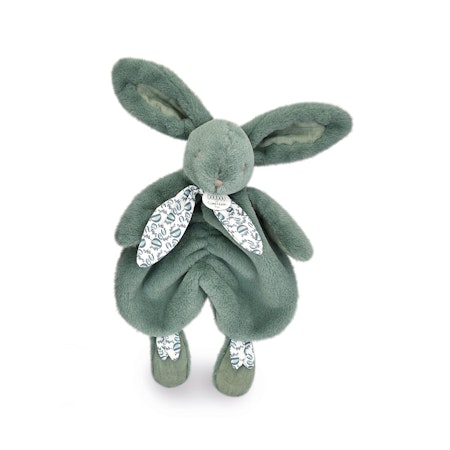 Doudou Et Compagnie- Lapin DOUDOU - Doudou vert sauge