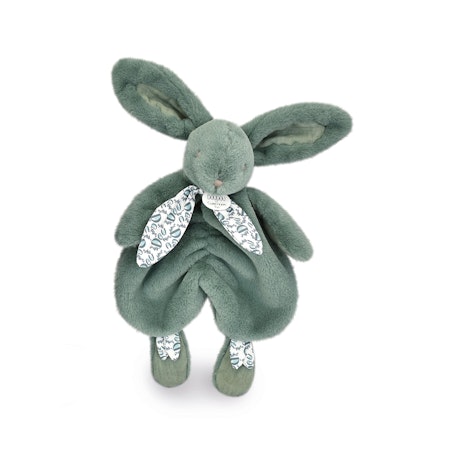 Doudou Et Compagnie- Lapin DOUDOU - Doudou vert sauge