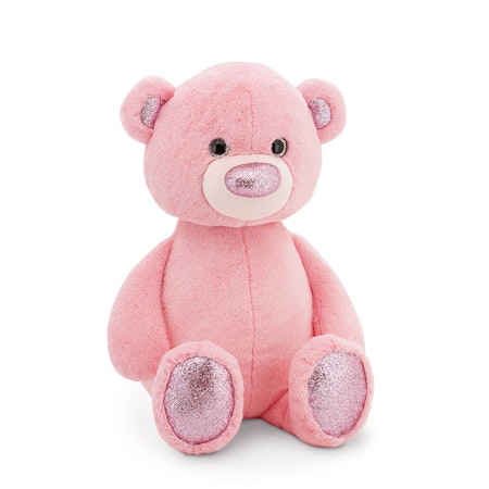 OrangeToys- Fluffy the Pink Bear