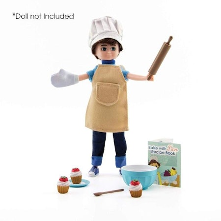 Lottie- Cake Bake/ docktillbehör