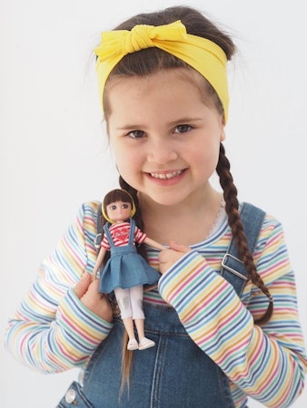 Lottie- Be Kind/ docka