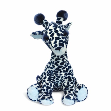 Doudou Et Compagnie- LISI THE GIRAFFE M - Blue