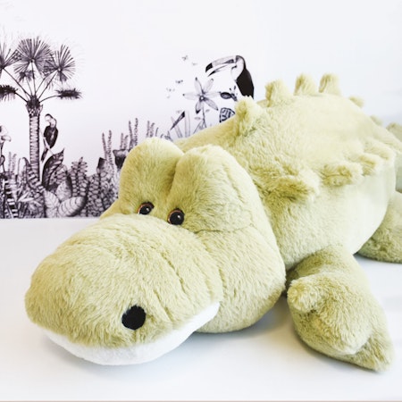 Doudou Et Compagnie- CROCO´DOUX 80 cm