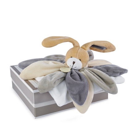 Doudou Et Compagnie- COLLECTOR - DOUDOU - taupe bunny