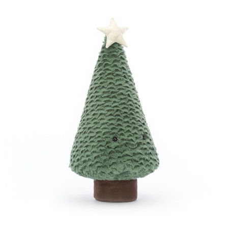 Jellycat- Amuseable Blue Spruce Christmas Tree Original (Little)