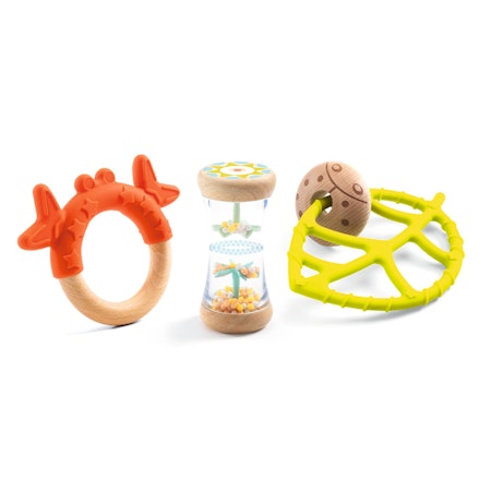 Djeco- BabySet/ bitring