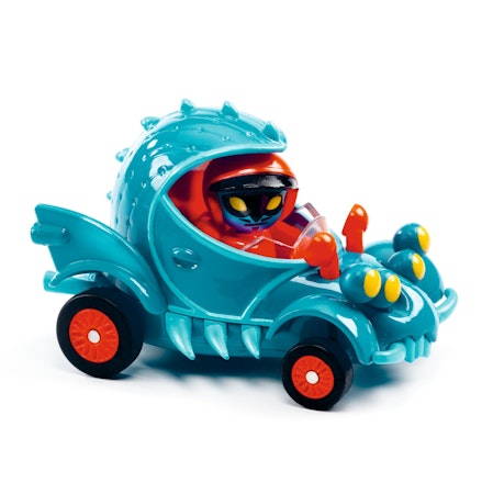 Crazy Motors - Funny Beast