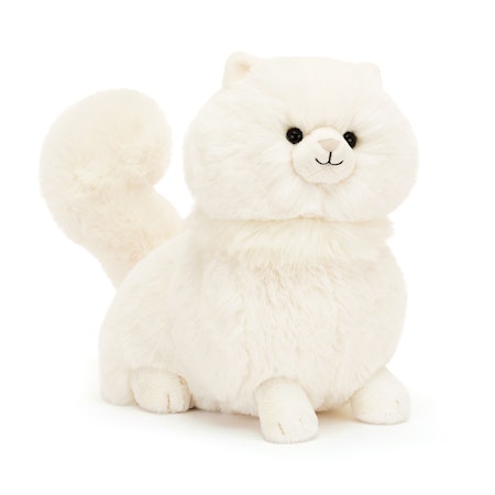 Jellycat- Carissa Persian Cat/ gosedjur