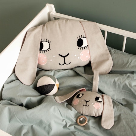 Roommate- Bunny Cushion/ kudde