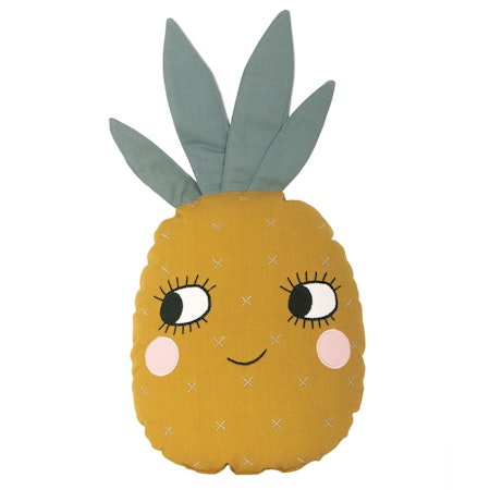 Roommate- Pineapple Cushion/ kudde