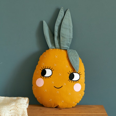Roommate- Pineapple Cushion/ kudde