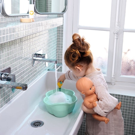 Djeco- POMEA doll Olive - doll for a bath/baddocka
