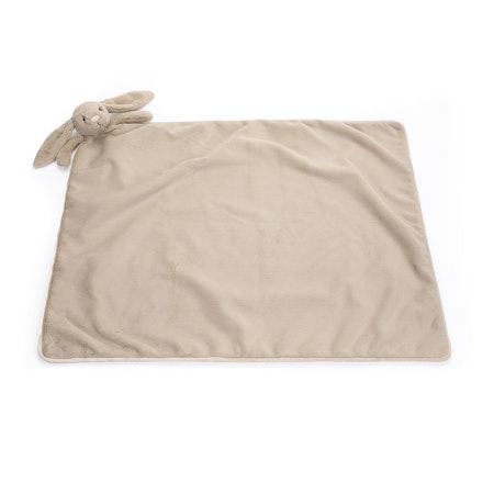 Jellycat- Bashful Beige Bunny Blankie /babyfilt.