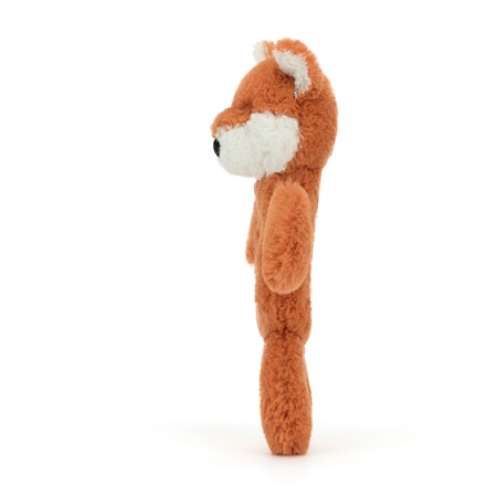 Jellycat- Bashful Fox Cub Ring Rattle/ skallra